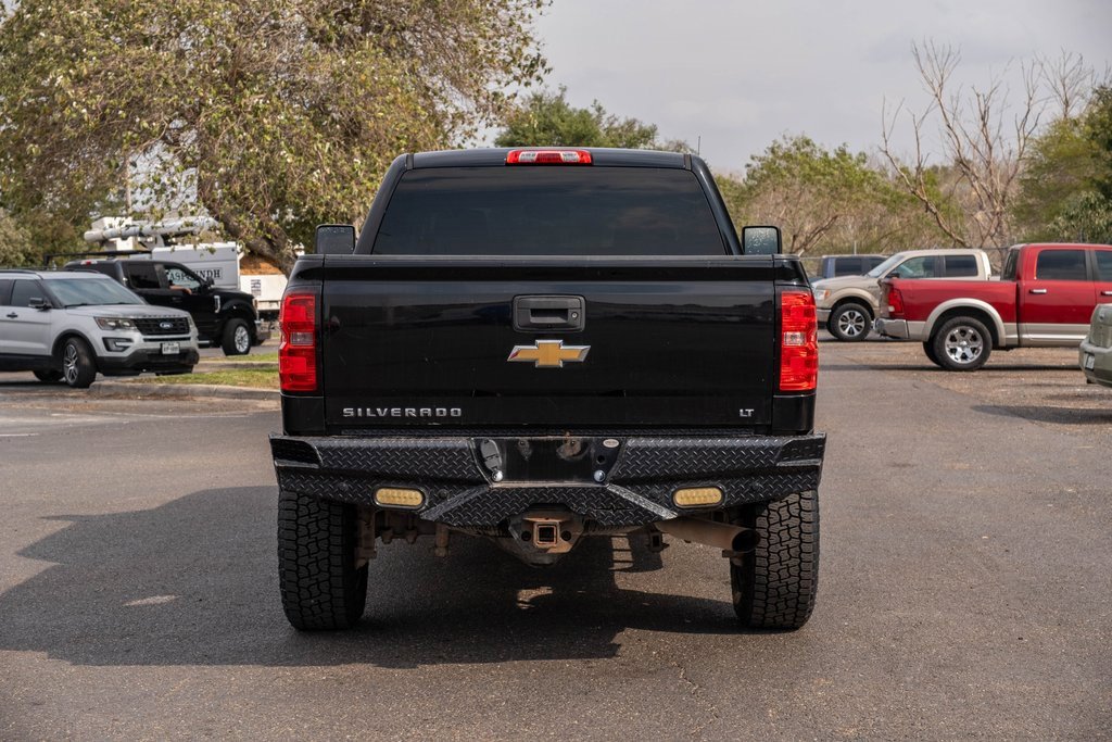 Used 2016 Chevrolet Silverado 2500 LT w/ LT Convenience Package image 4