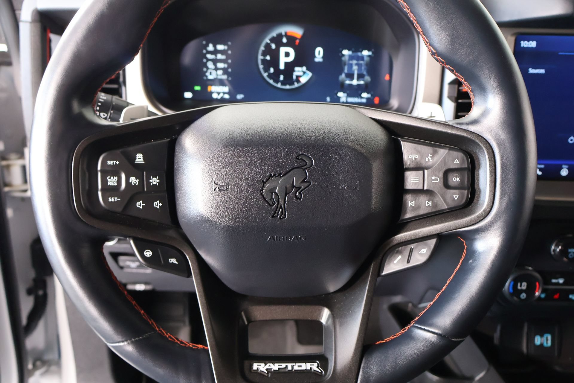 Used 2024 Ford Bronco Raptor AWD/4WD image 3