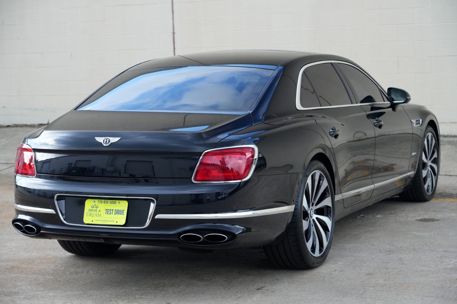 Used 2023 Bentley Flying Spur Azure AWD/4WD image 74