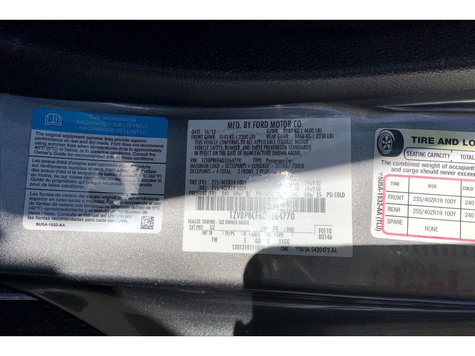 Used 2013 Ford Mustang GT w/ Brembo Brake Pkg RWD image 32