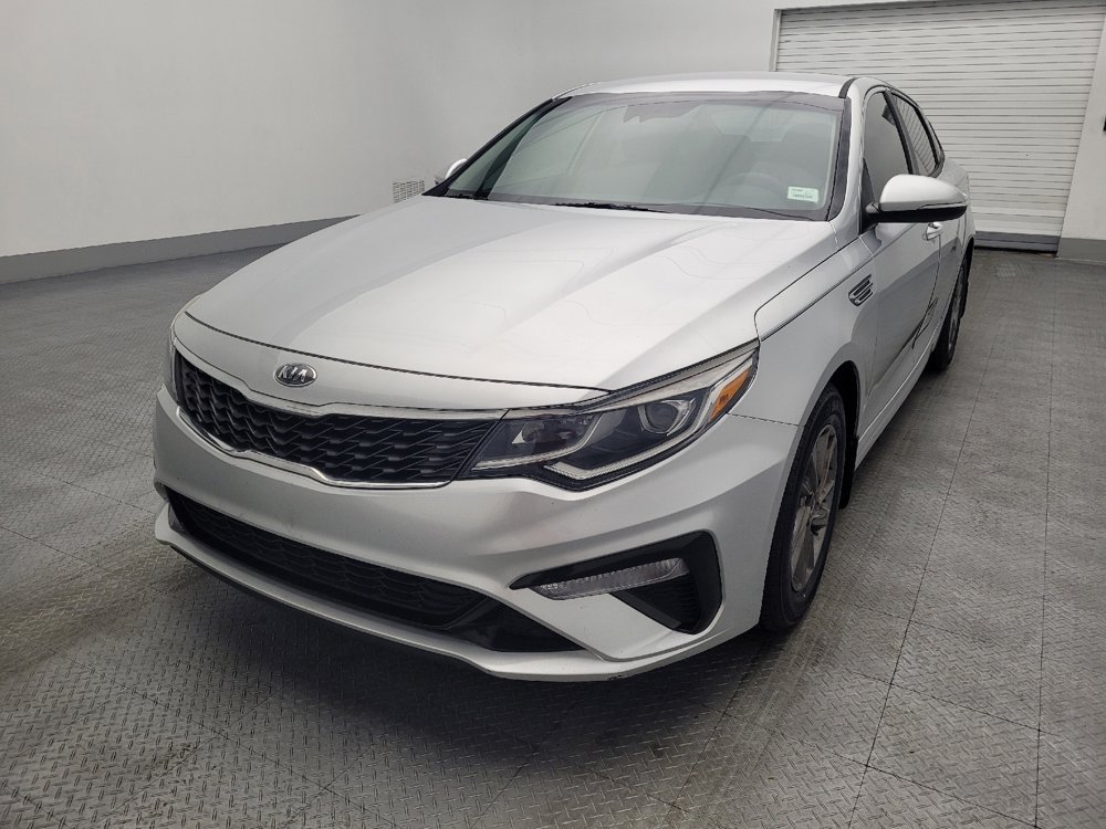 Used 2020 Kia Optima LX image 15