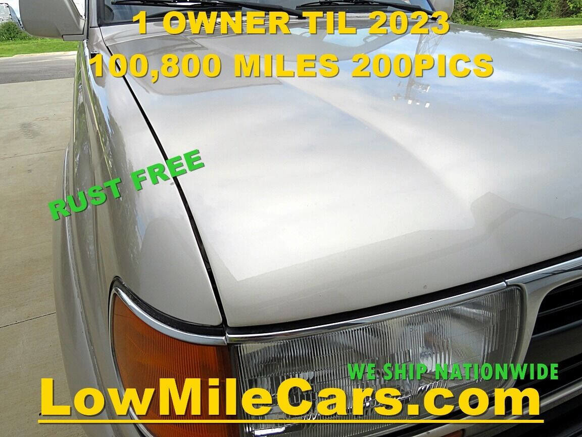 Used 1992 Toyota Land Cruiser image 32