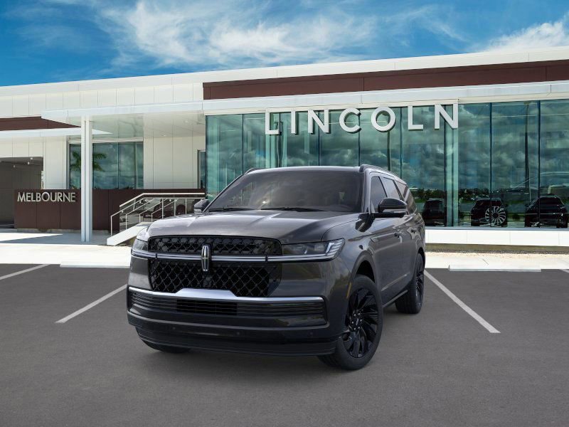 New 2025 Lincoln Navigator Reserve w/ Jet Appearance Package image 2