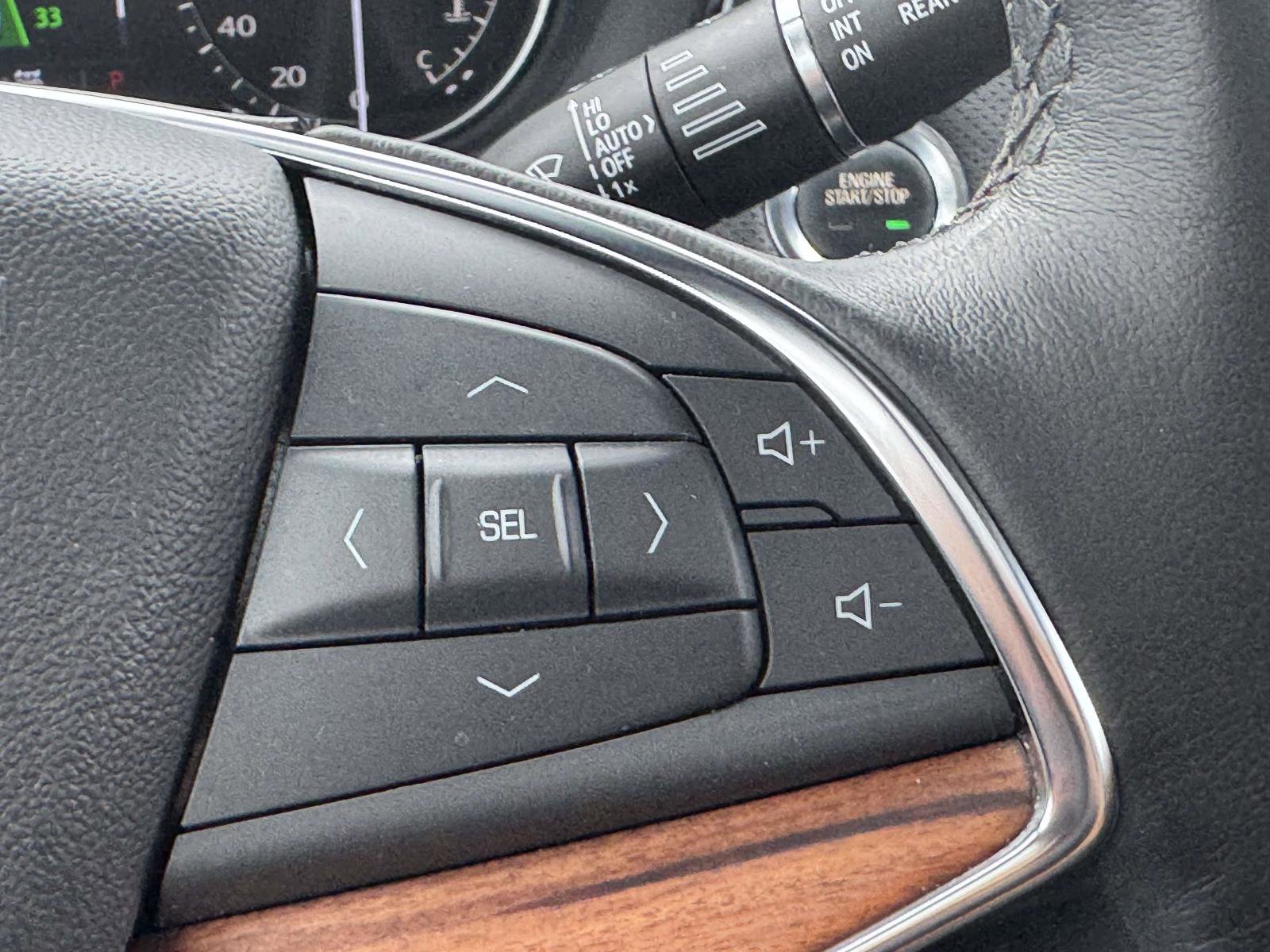 Certified 2022 Cadillac XT5 Premium Luxury w/ LPO, Floor Liner Package image 12