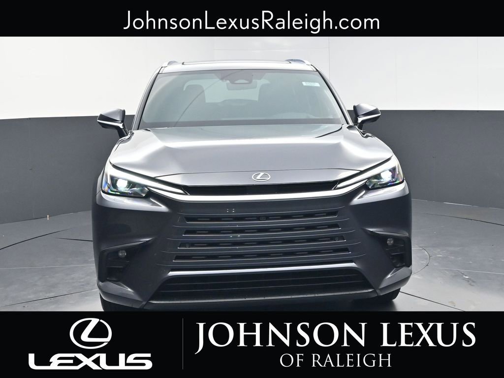New 2026 Lexus TX 350 AWD image 4