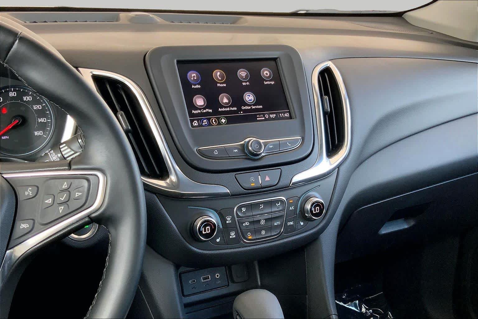 Used 2024 Chevrolet Equinox LT AWD/4WD image 7