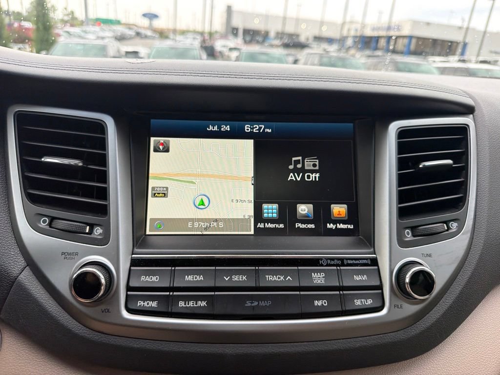 Used 2016 Hyundai Tucson Limited FWD image 16