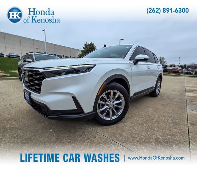 Used 2024 Honda CR-V EX-L image 1