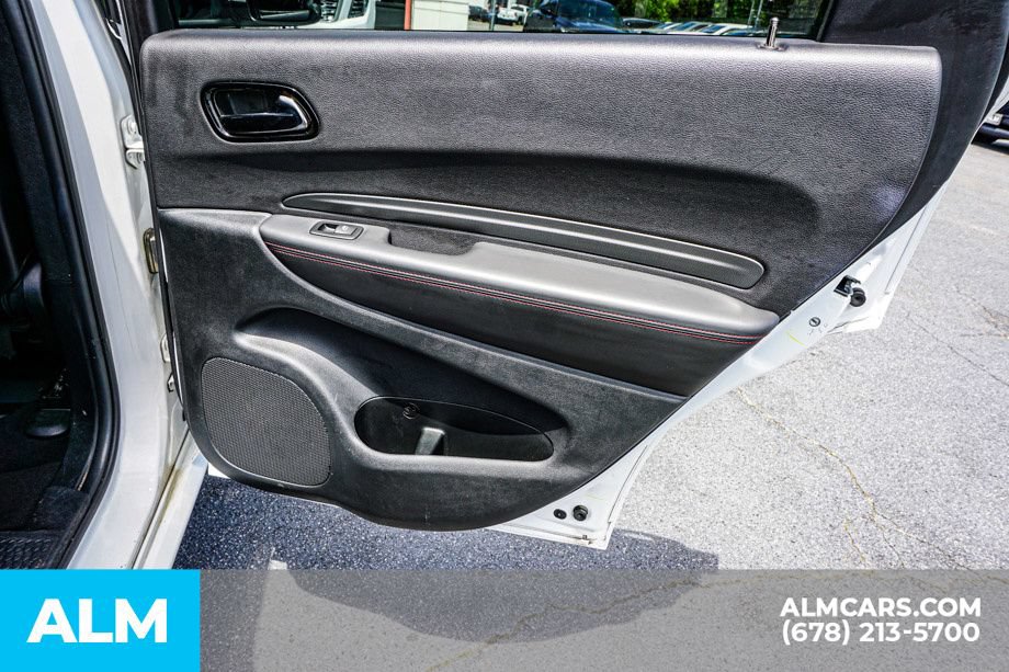 Used 2024 Dodge Durango GT RWD image 61