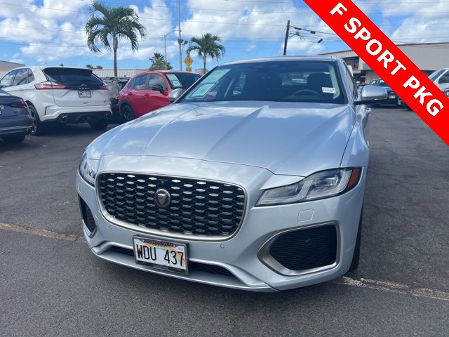 Used 2021 Jaguar XF SE