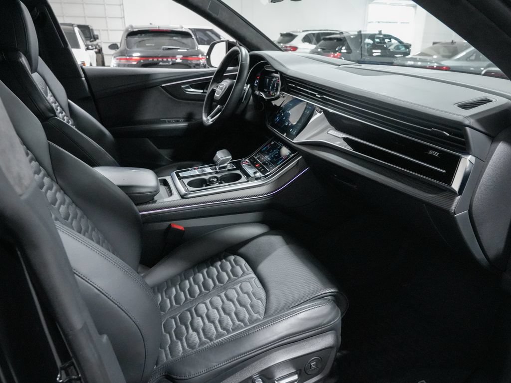 Used 2021 Audi RS Q8 AWD/4WD image 23