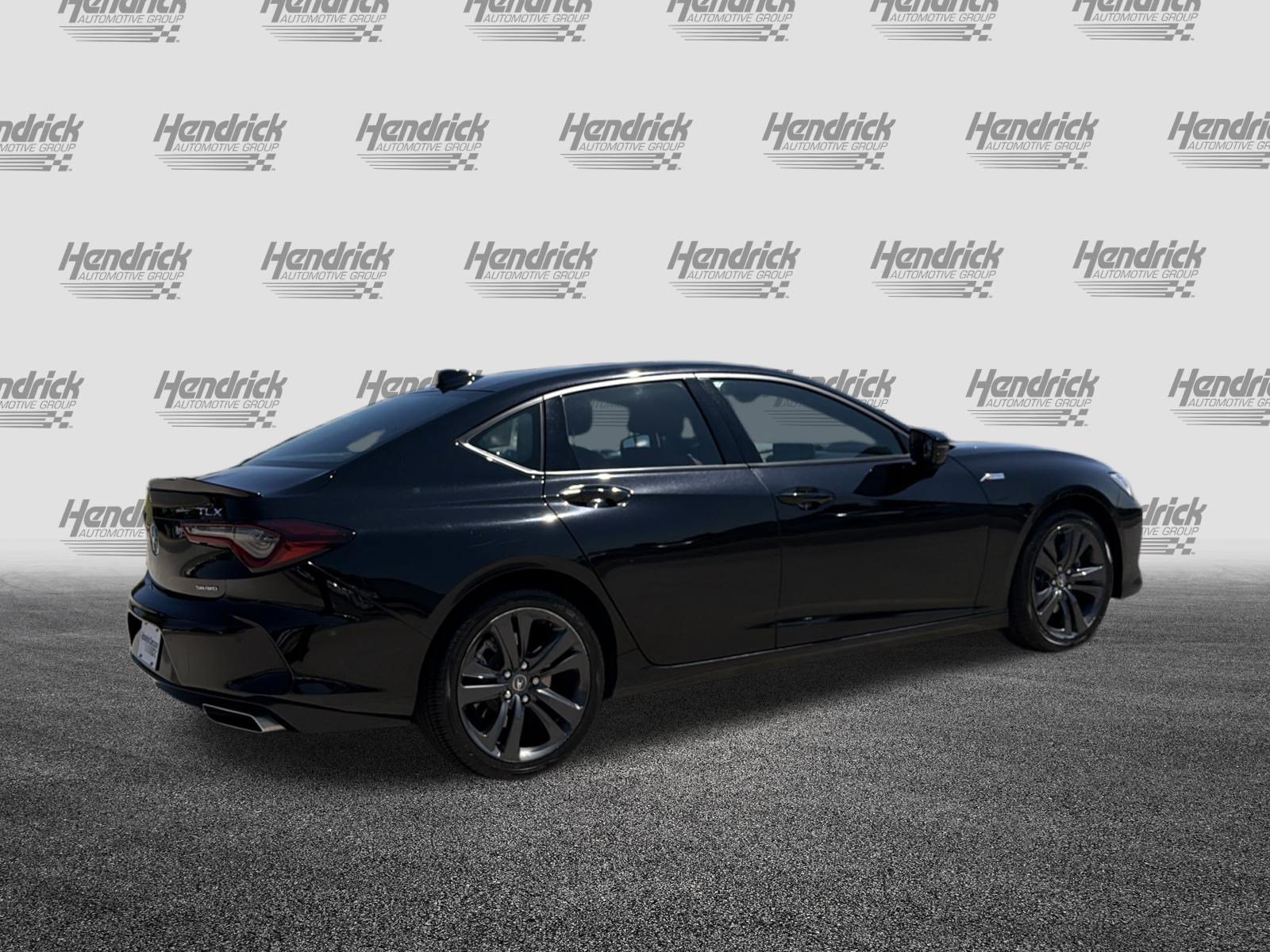 Certified 2023 Acura TLX w/ A-SPEC Package AWD/4WD image 10