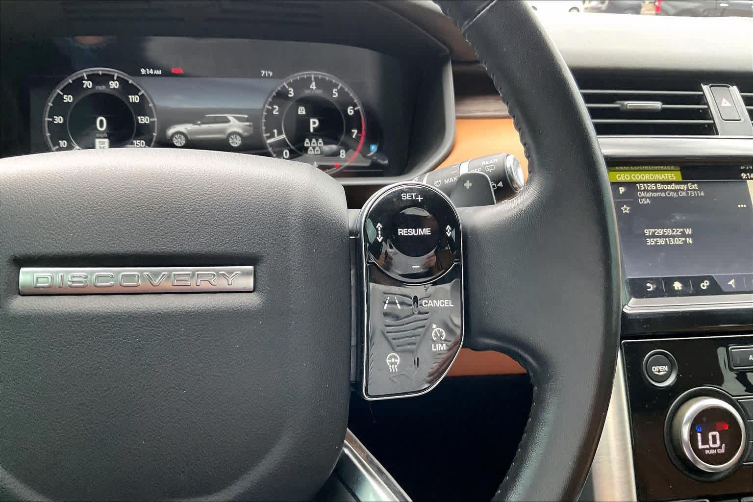 Used 2019 Land Rover Discovery HSE Luxury AWD/4WD image 25