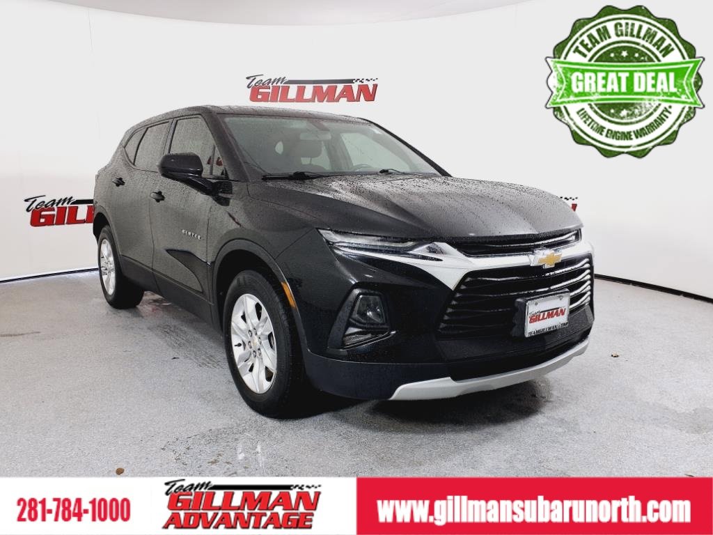 Used 2020 Chevrolet Blazer LT