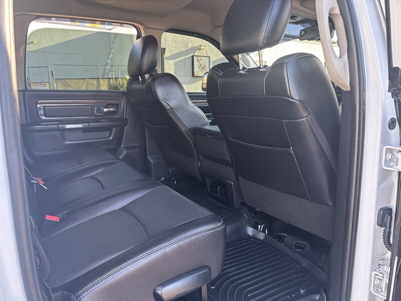 Used 2017 RAM 2500 Laramie w/ Protection Group AWD/4WD image 40