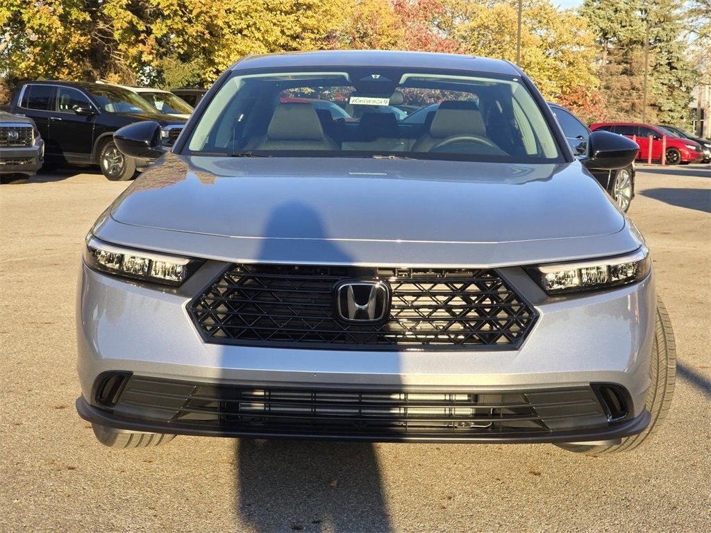 New 2025 Honda Accord SE image 11