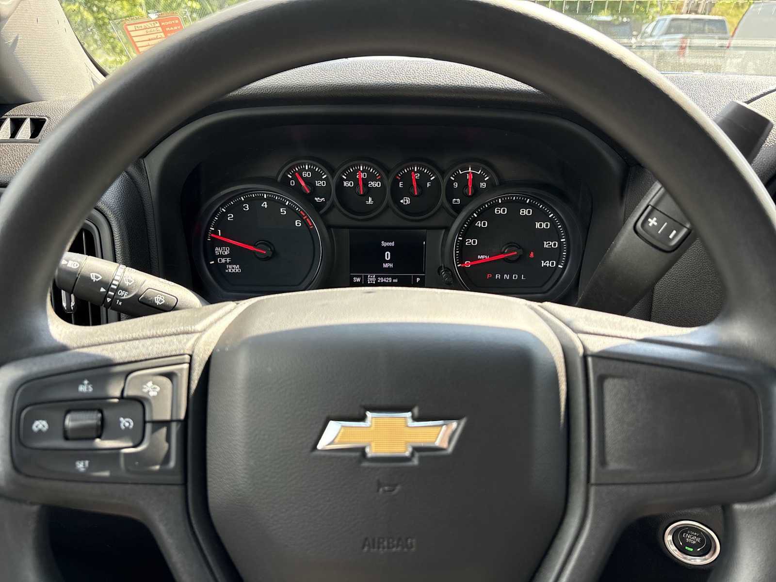 Used 2022 Chevrolet Silverado 1500 Custom AWD/4WD image 11