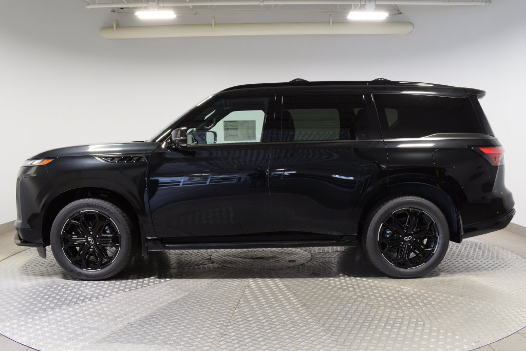 New 2027 INFINITI QX80 Sensory w/ Sport Exterior Package AWD/4WD image 4