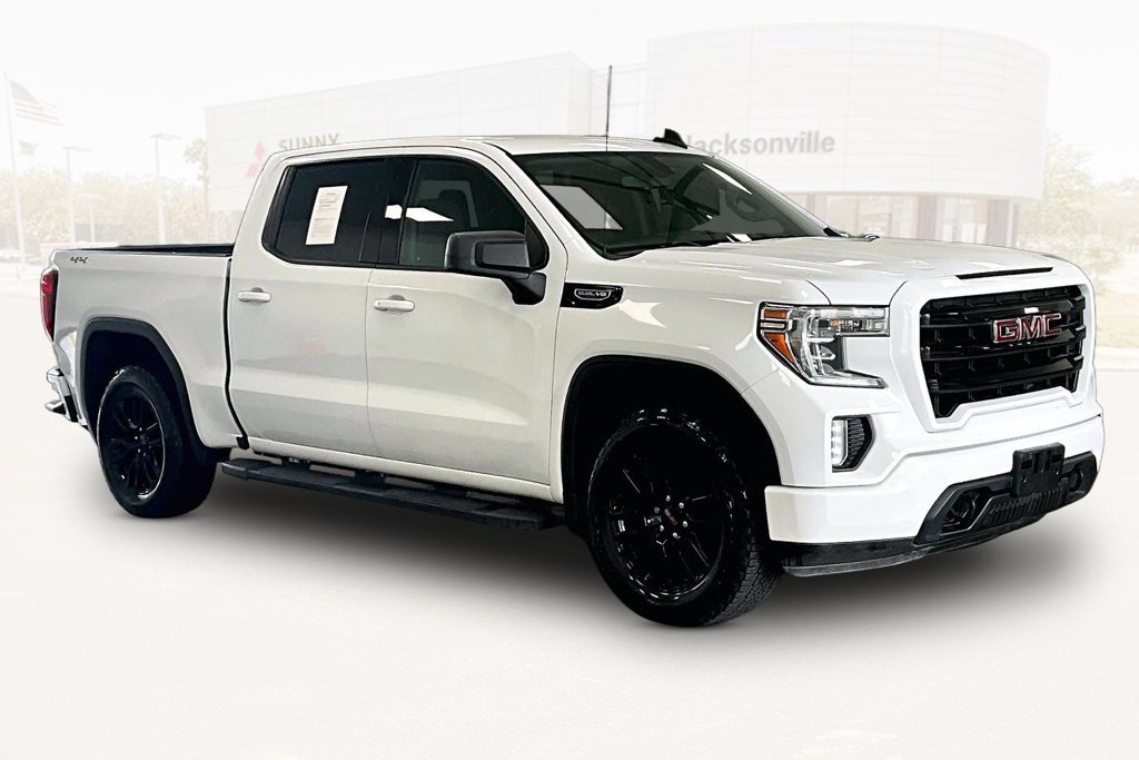 Used 2019 GMC Sierra 1500 Elevation w/ Elevation Value Package AWD/4WD image 3