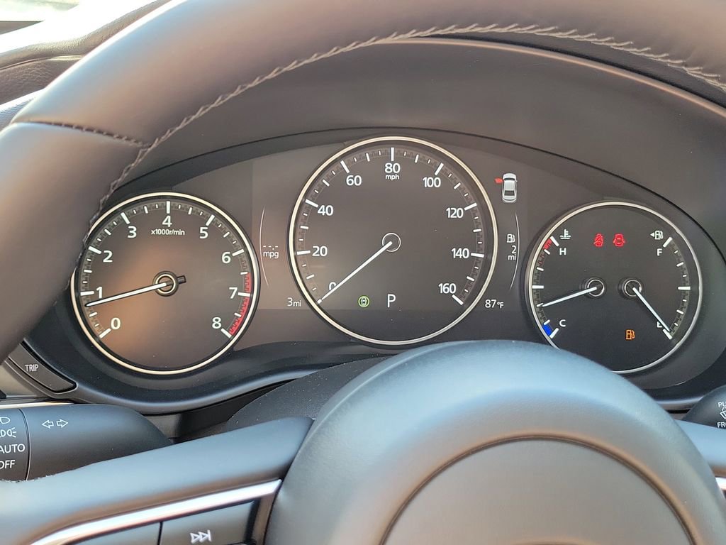 New 2026 MAZDA MAZDA3 Carbon image 22