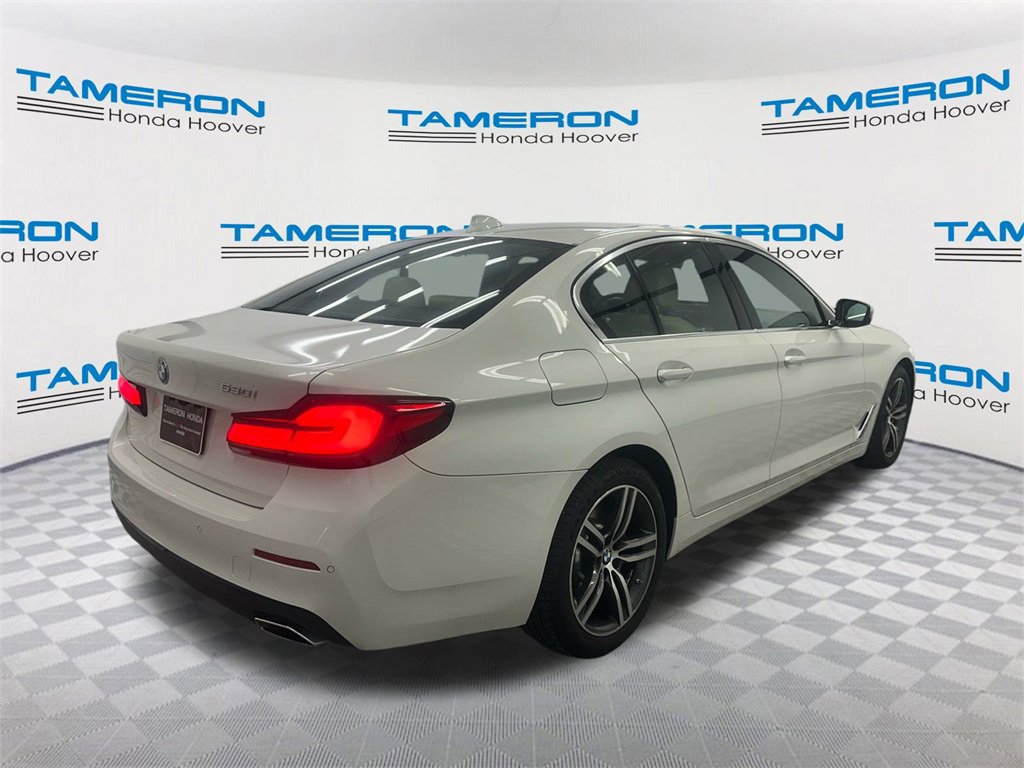 Used 2021 BMW 530i w/ Convenience Package image 5