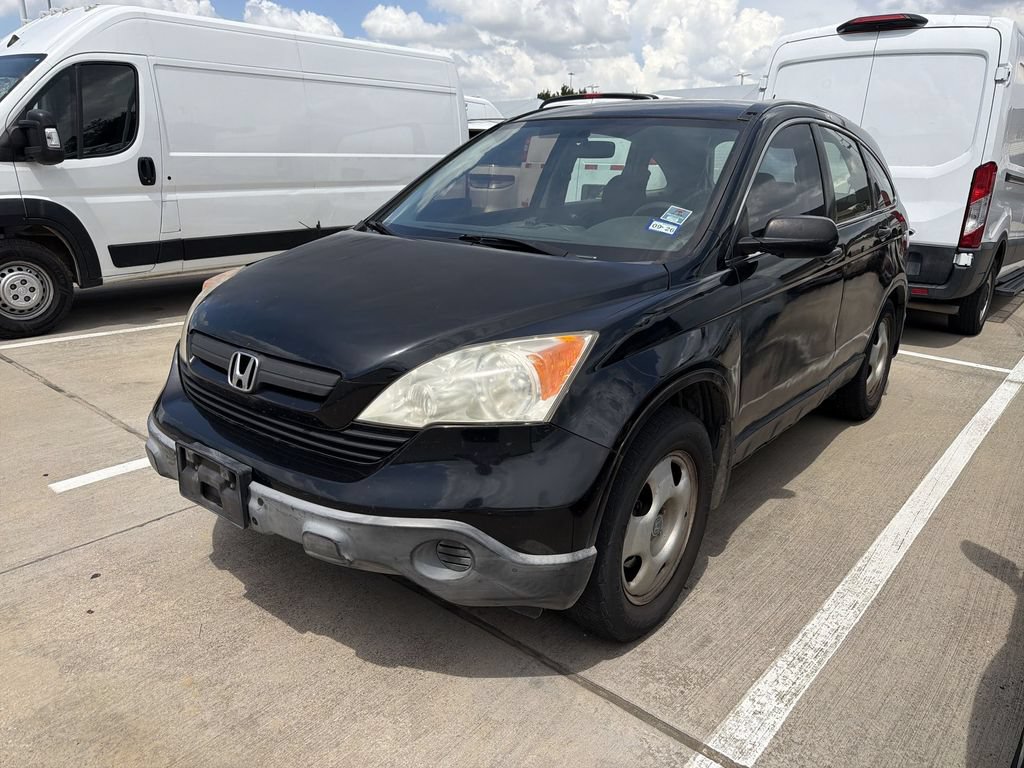 Used 2007 Honda CR-V LX image 1