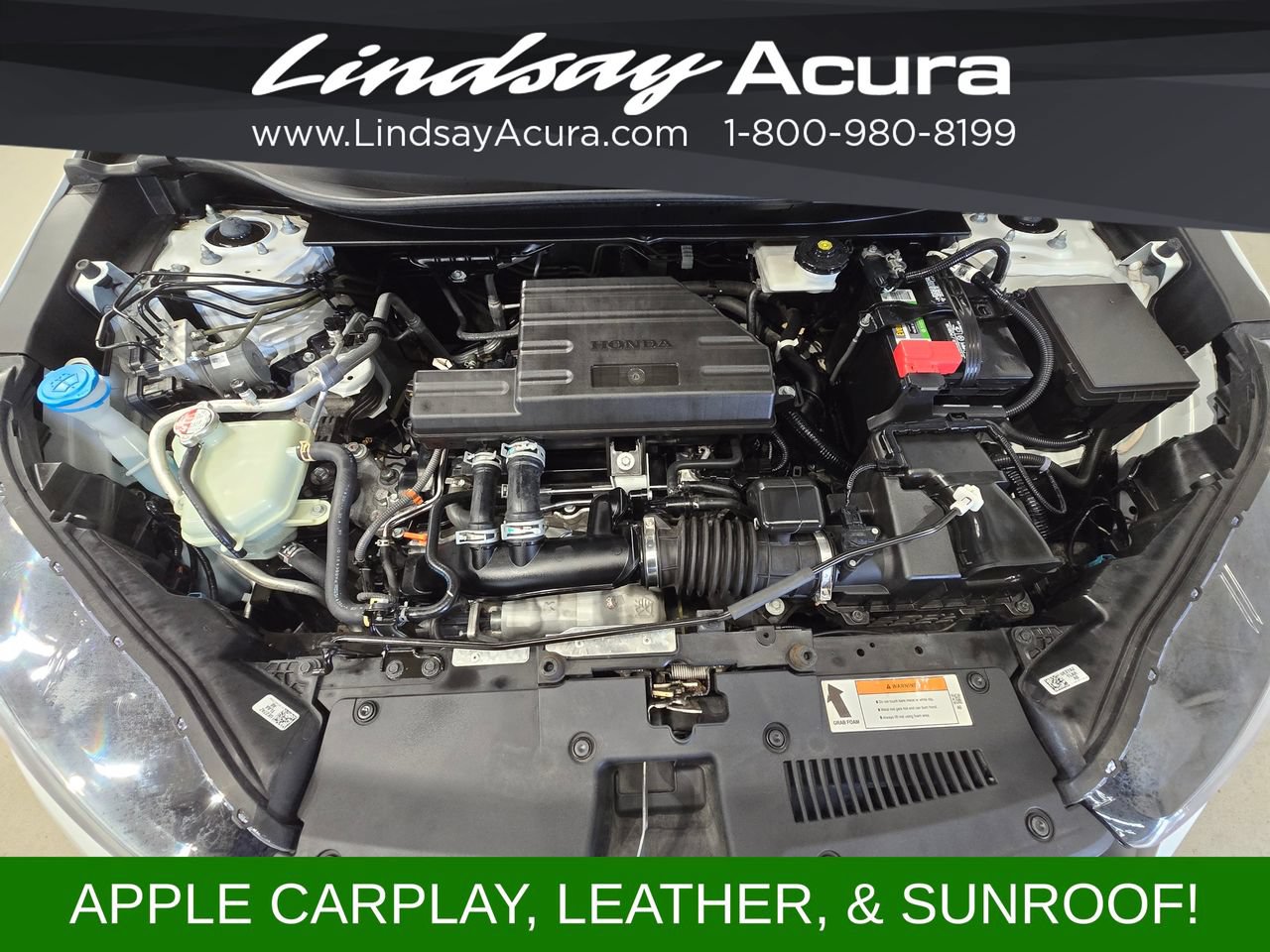 Used 2021 Honda CR-V EX-L image 24