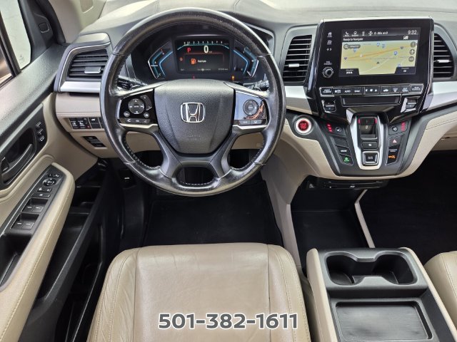 Used 2018 Honda Odyssey EX-L image 15
