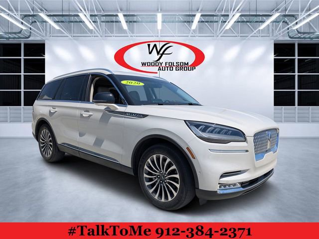 Used 2020 Lincoln Aviator Reserve w/ Equipment Group 201A RWD image 1