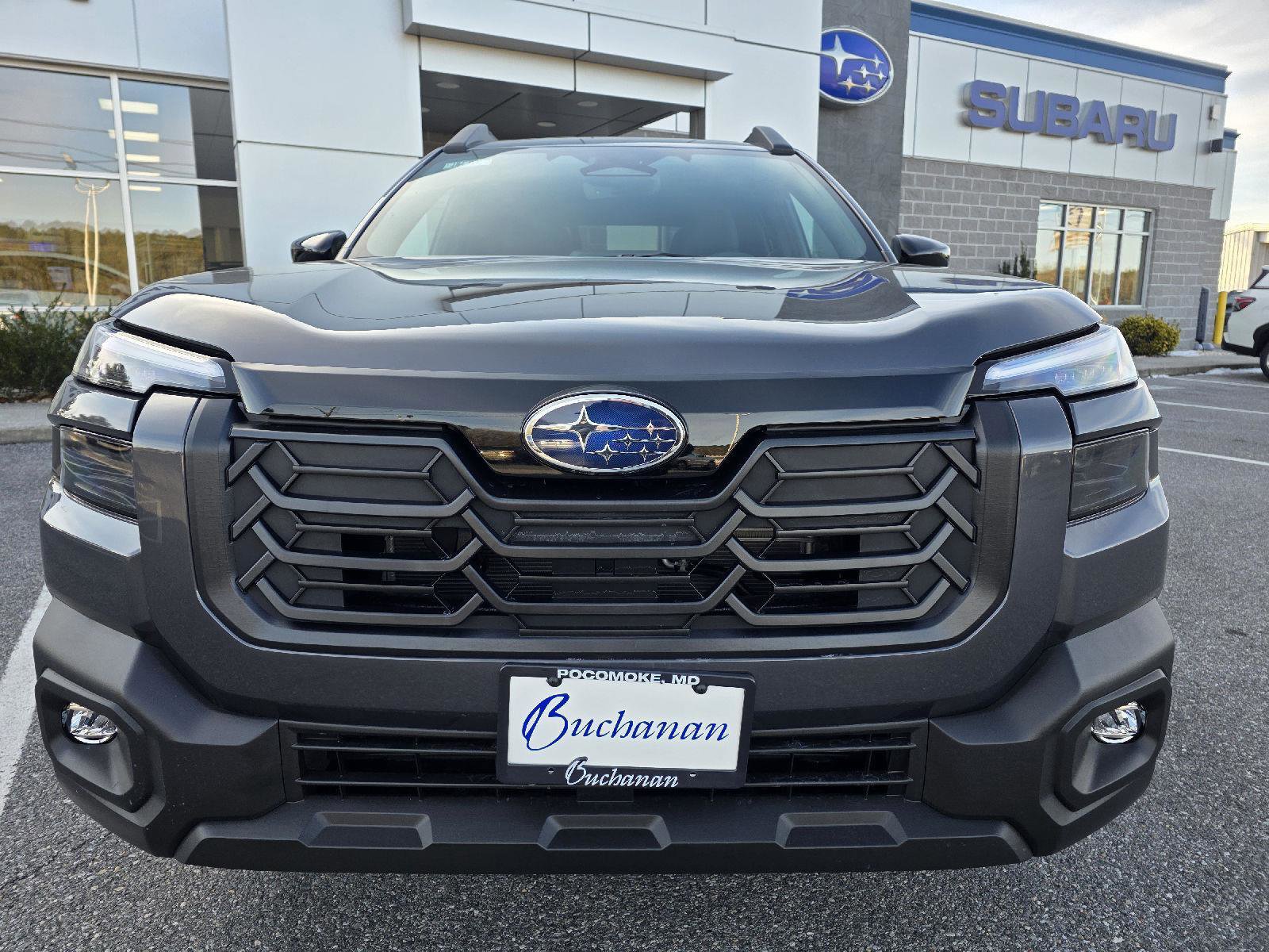 New 2026 Subaru Outback Premium image 2