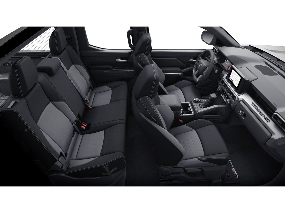 New 2026 Toyota Tacoma TRD Off-Road AWD/4WD image 8