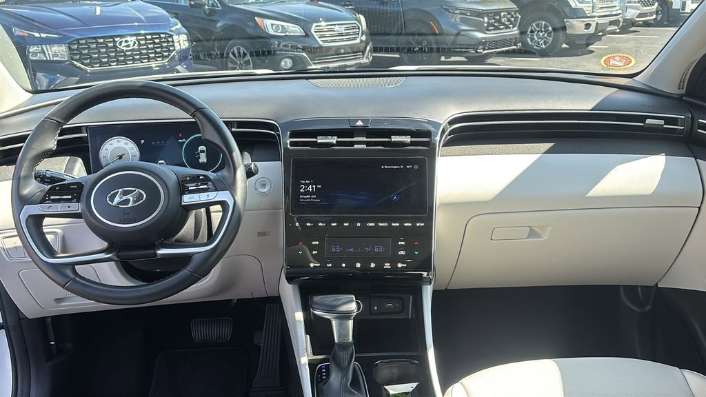 Used 2024 Hyundai Tucson SEL w/ Convenience Package image 12
