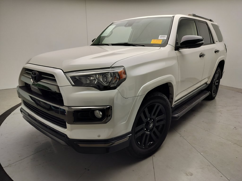 Used 2020 Toyota 4Runner Nightshade