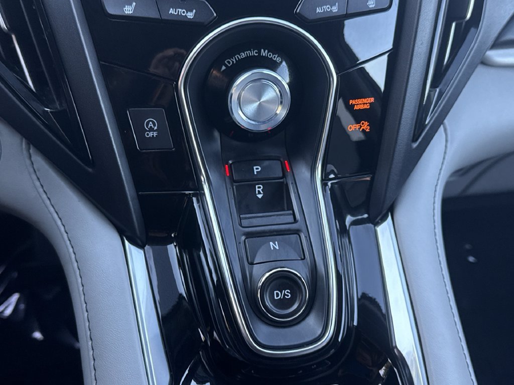 Used 2021 Acura RDX w/ Technology Package AWD/4WD image 22