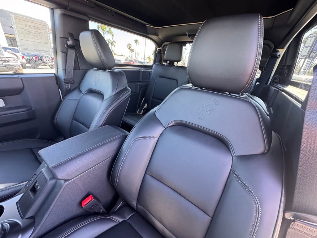 New 2026 Ford Bronco Badlands image 18