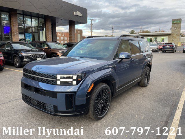 New 2026 Hyundai Santa Fe Calligraphy w/ Tow & Go Package video 1