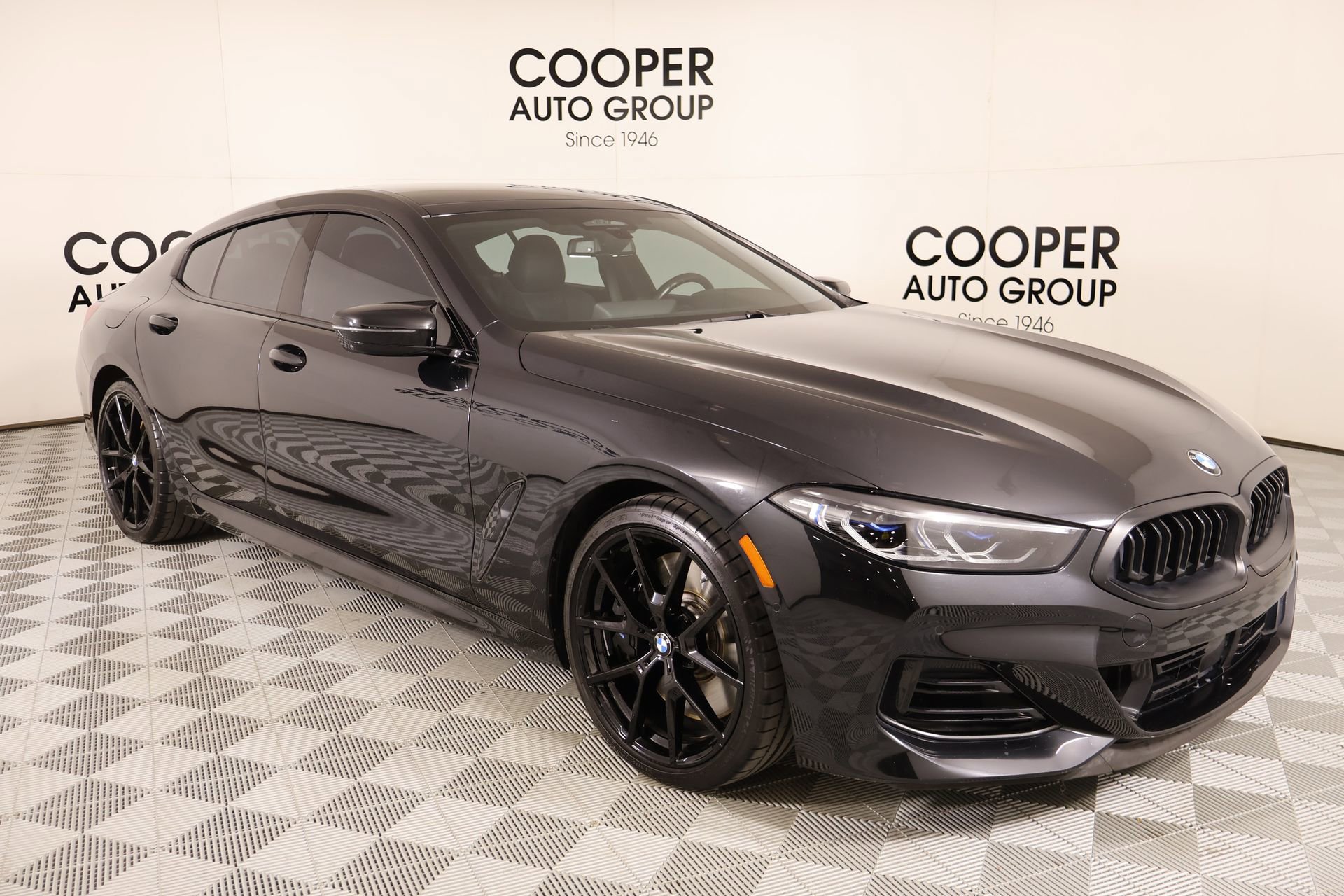 Used 2024 BMW M850i Gran Coupe xDrive image 1