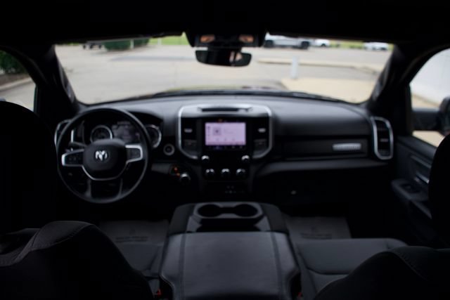 Used 2022 RAM 1500 Big Horn AWD/4WD image 12