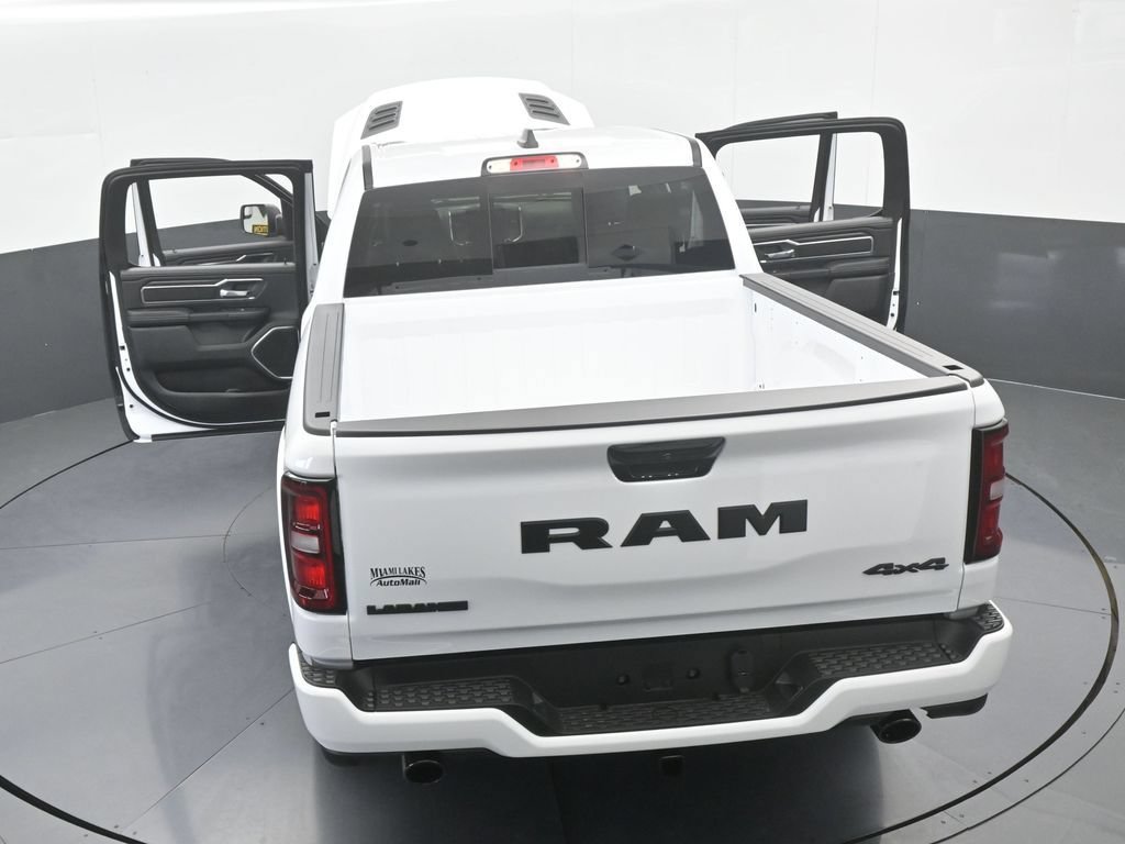 Used 2026 RAM 1500 Laramie w/ Night Edition AWD/4WD image 72