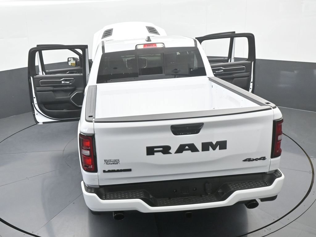 Used 2026 RAM 1500 Laramie w/ Night Edition image 72