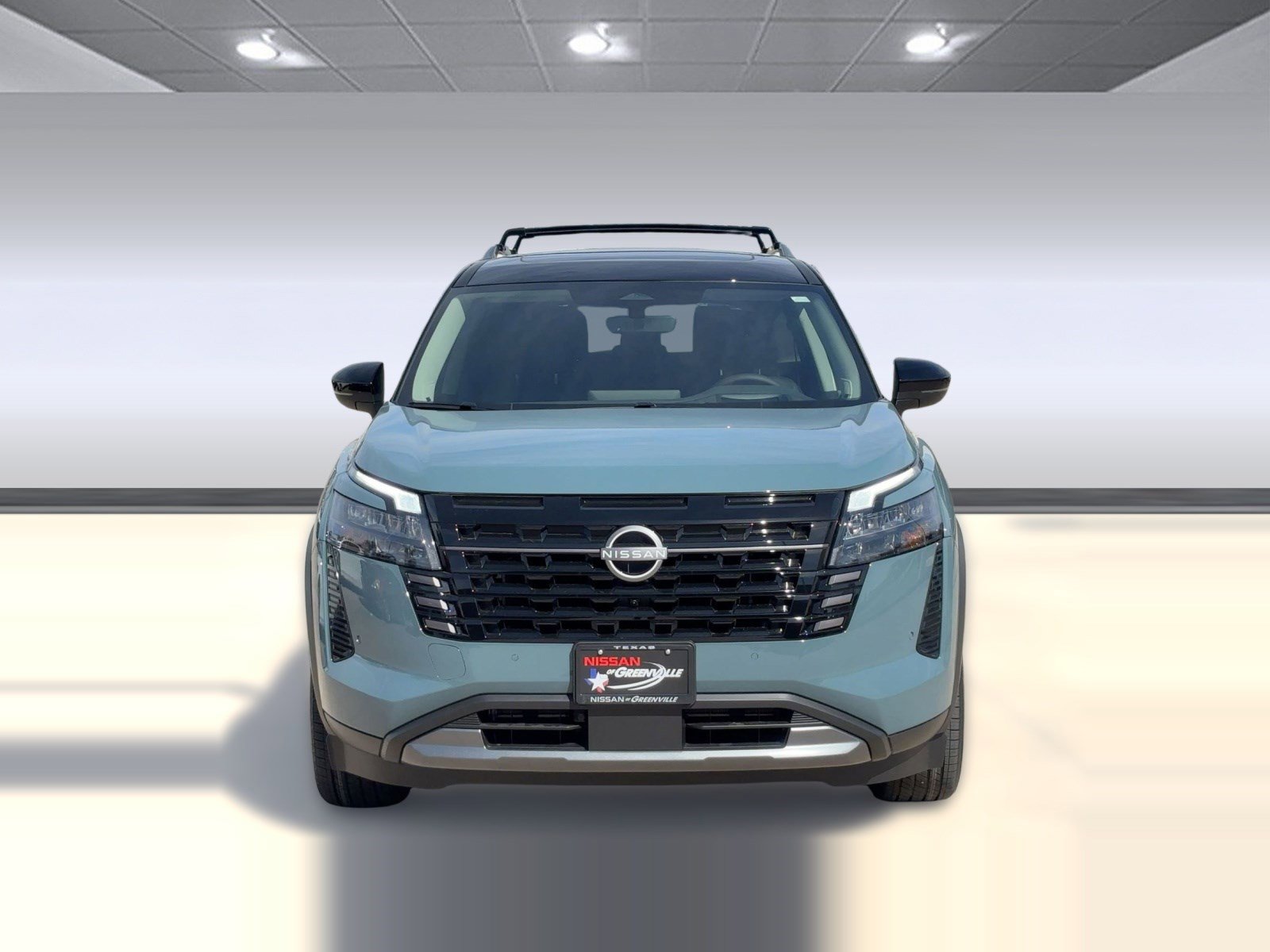 New 2026 Nissan Pathfinder Platinum image 6