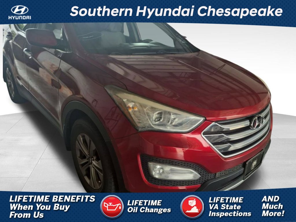 Used 2016 Hyundai Santa Fe Sport w/ Option Group 02 FWD image 1