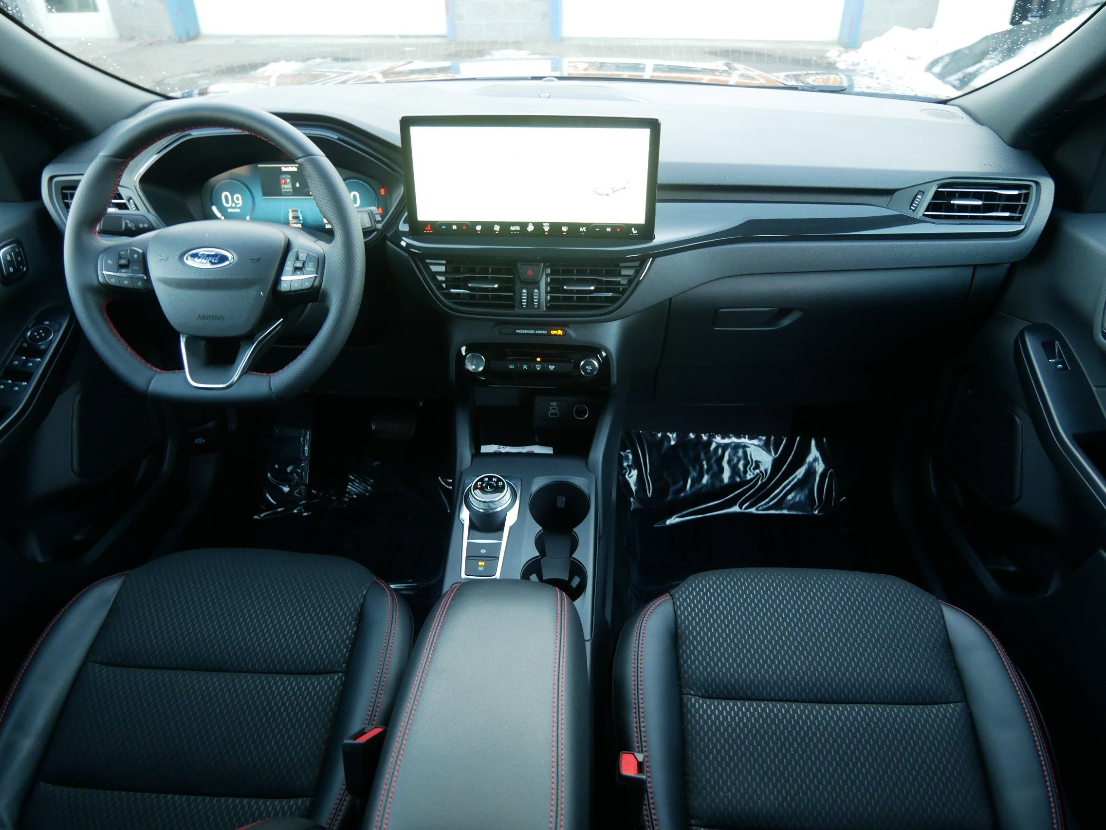 Used 2025 Ford Escape ST-Line Select w/ Tech Pack #2 image 10