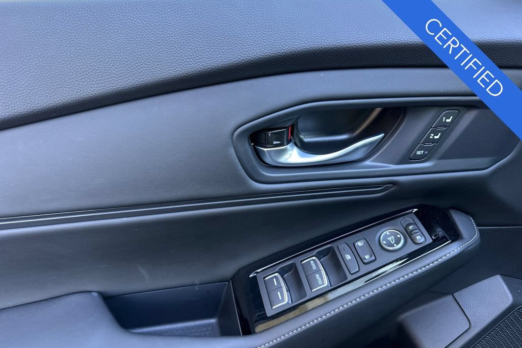 Certified 2026 Honda Accord Touring image 11