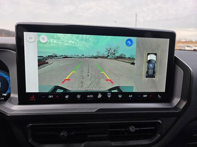 Used 2025 Ford Bronco Sport Outer Banks w/ Outer Banks Tech Package+ image 18