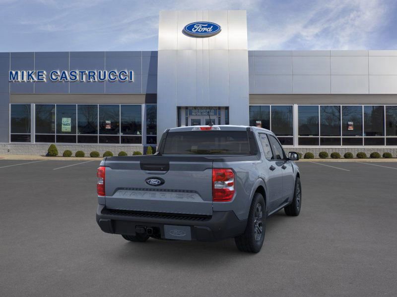 New 2025 Ford Maverick XLT w/ 4K Tow Package image 8