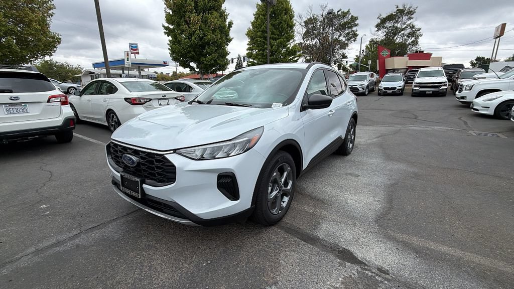 Used 2025 Ford Escape ST-Line