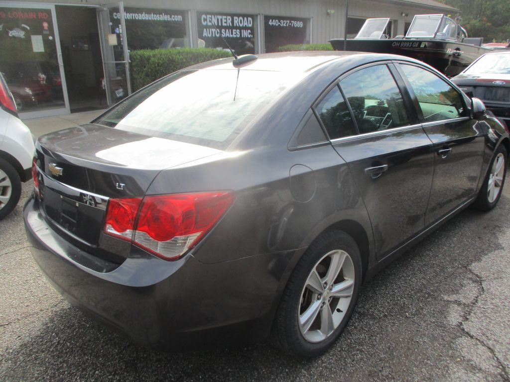 Used 2015 Chevrolet Cruze LT FWD image 4