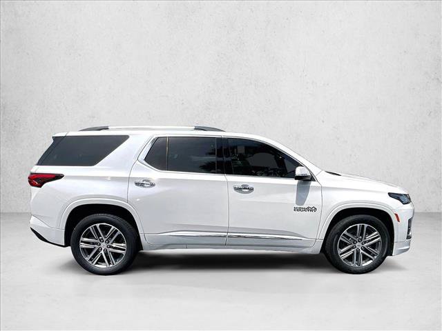 Used 2022 Chevrolet Traverse High Country FWD image 5