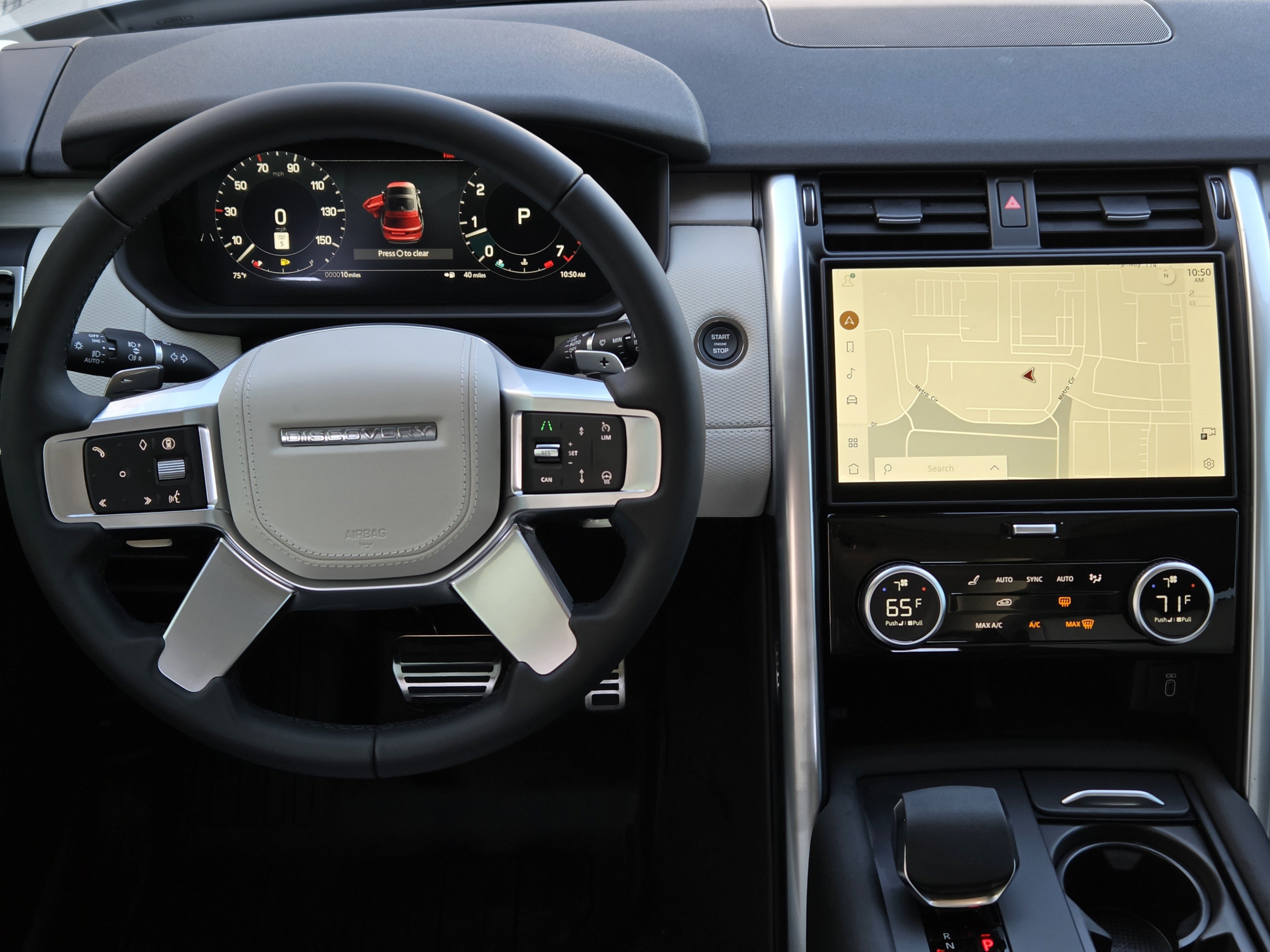 New 2026 Land Rover Discovery Dynamic SE AWD/4WD image 23